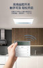 海尔浴霸凉霸厨房凉霸凉风扇照明吹风一体强弱档PL7 汉玉白 300*600mm 商品缩略图1