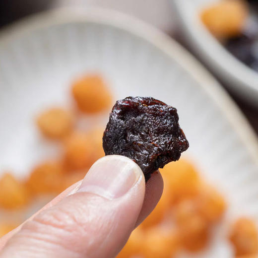 三蒸三晒桂圆干150克 | 晾晒龙眼去核去壳干吃高州老树灯笼种熟即食零食 商品图3