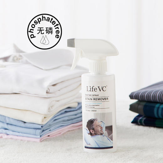 酵素衣物顽渍净 商品图3