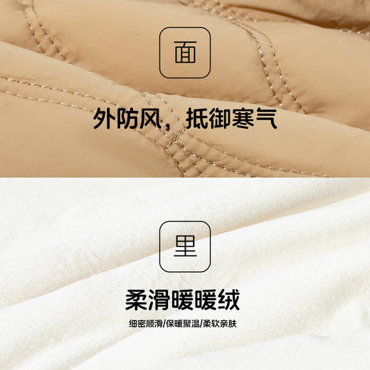 迪士尼男童秋冬夹棉连体衣ZD4EL003 商品图9