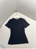 国内代工货！25款skims cotton Jersey系列女士针织修身T恤～ 商品缩略图9