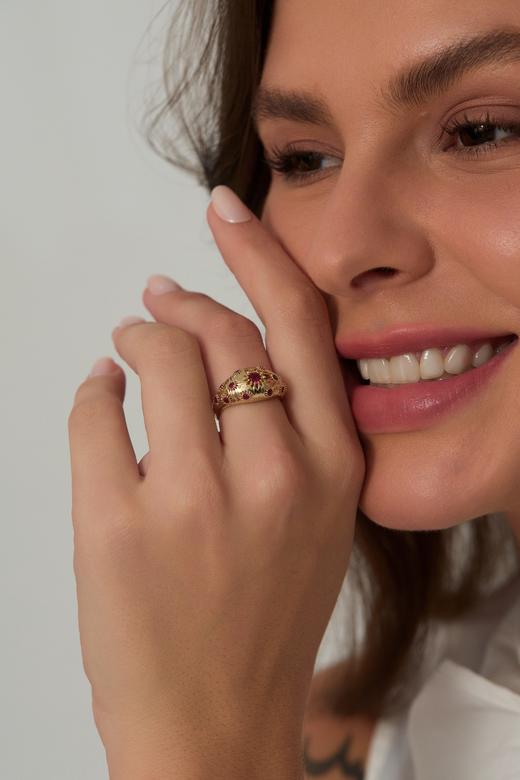 SOL DE VERANO GRANADA 格兰纳达戒指 商品图2