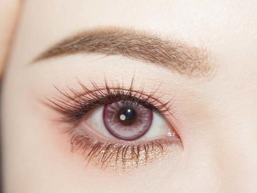 Vigour girl 半年抛 恋人剧本 直径14.5mm着色14.2mm 商品图4