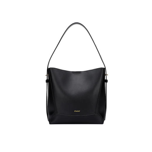 【2025爆款】女包休闲大容量托特包单肩包斜挎包腋下包水桶包SS23210182 商品图7