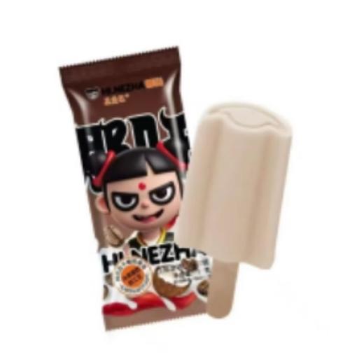 星曼巴哪吒生椰拿铁口味雪糕70g 商品图0