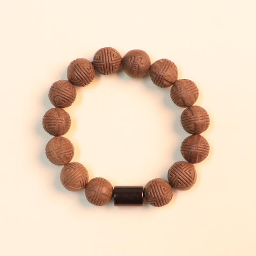 肾：负氧离子寿字珠14mm 商品图6