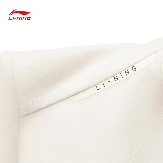 李宁女子冰感舒适吸湿排汗短袖T恤ATSV410 商品图8