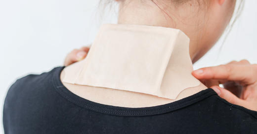 艾草热灸贴6贴/盒 商品图1