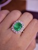 5.75ct刻面祖母绿戒指 商品缩略图4