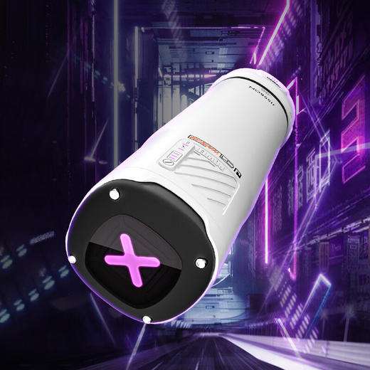 杰士邦朋克宇宙电动伸缩飞机杯（JPKSFJB） 商品图4