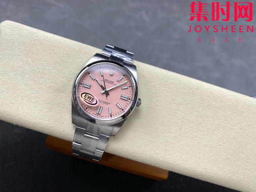 劳力士EWE蚝式恒动型41mm系列 3230机 板带 男士腕表 商品图4