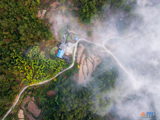 秋色·鄂皖豫大别山深度9 天：鸡公山、新县古村、马鬃岭、罗田圣人堂、水上红叶 商品图5
