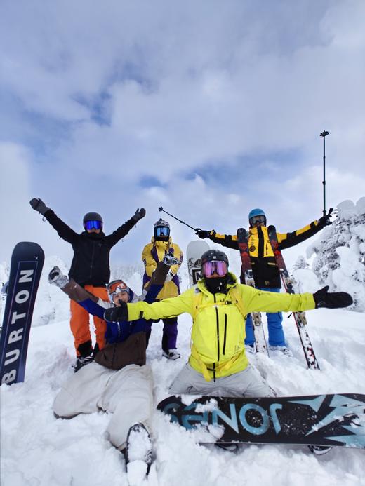 【25/26雪季圣诞】12月20日-12月25日，6天5晚畅滑志贺雪场，与SPADERS黑桃相约志贺高原！！ 商品图2