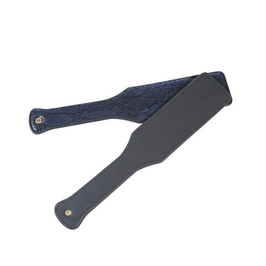 魅灵温变 蛇纹pu短拍 （一面蛇皮一面pu） 商品图7