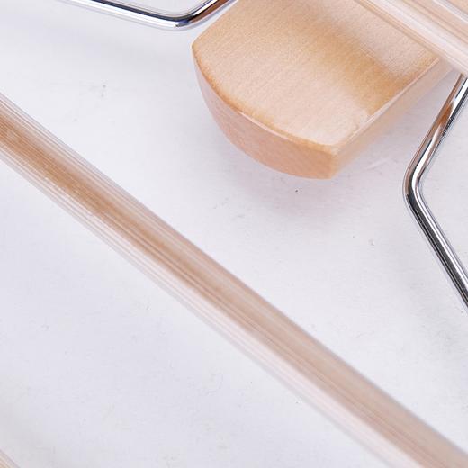 倍丽思四层省空间衣架YH7005-1只装 商品图1