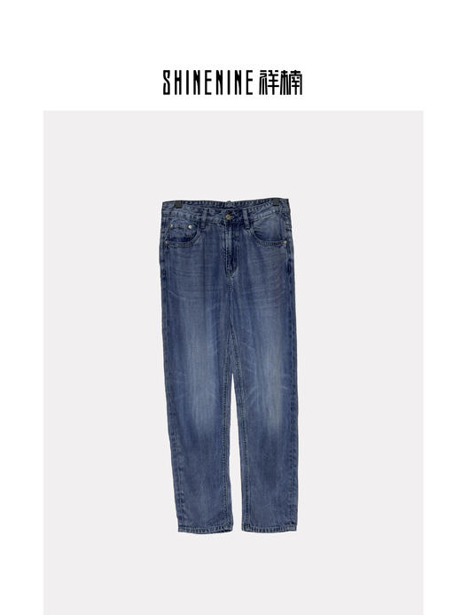 521531804天丝牛仔裤 商品图0