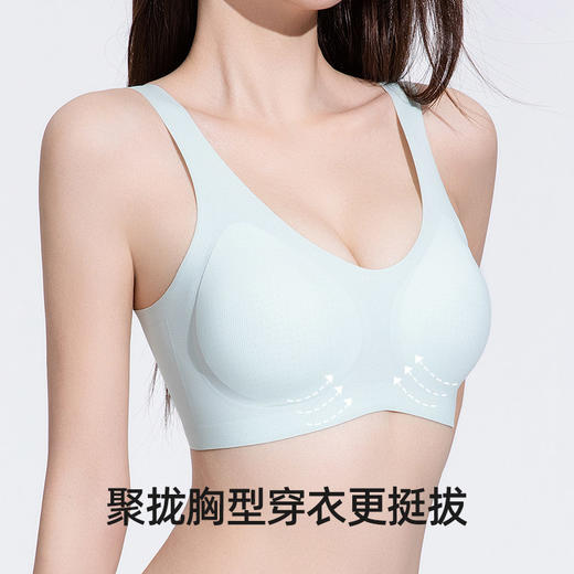 超薄小凉风背心款文胸 商品图3