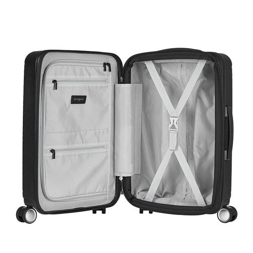 NY2*09001 新秀丽可扩展四轮拉杆箱5520-黑色 商品图4