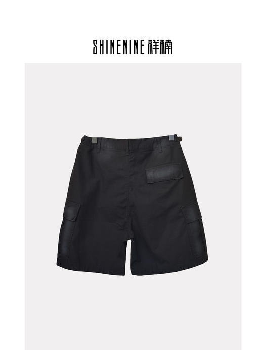 W426033225工装短裤 商品图1