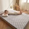 自然醒提花双层纱乳胶立体床垫学生宿舍专用加厚棉花褥子单人薄款可折叠榻榻米睡垫LN 商品缩略图13