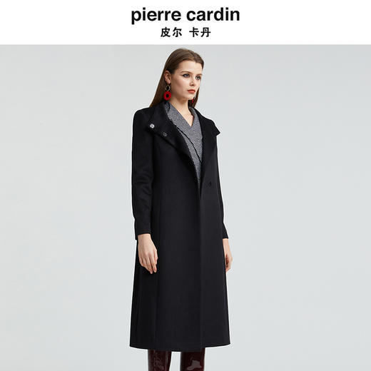 皮尔卡丹女装大衣P4454C4956B0 商品图1