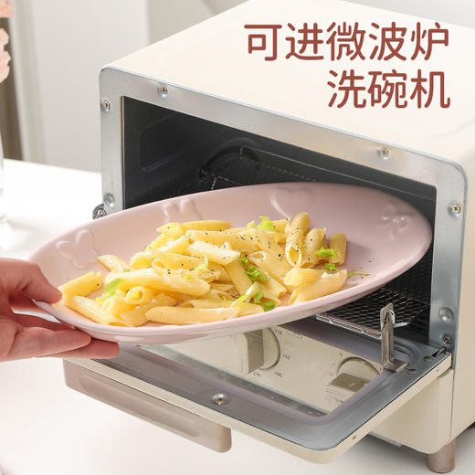 妮娜浮雕系列陶瓷餐具 商品图3