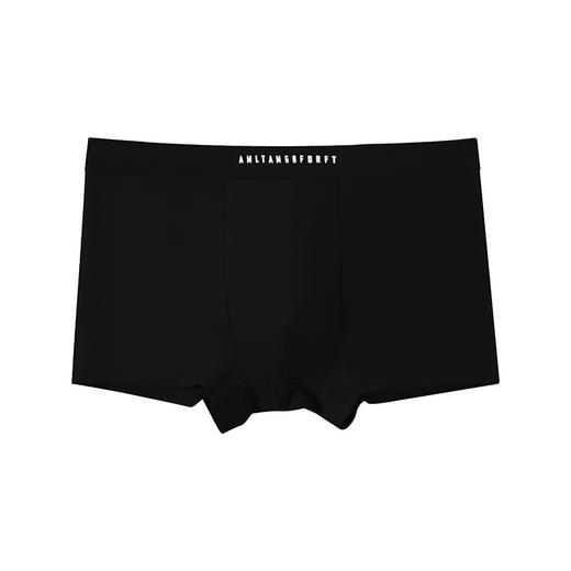 【男士也需要被呵护！拍1发3！】 A类婴儿棉纯棉男士内裤 80支精梳棉  7A纯棉平角四角裤 男士短裤 抑菌裆透气 商品图8