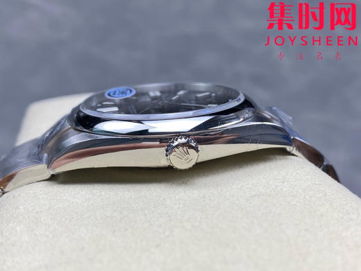 劳力士EWE蚝式恒动型41mm系列 黑色盘 3230机 板带 男士腕表 商品图6