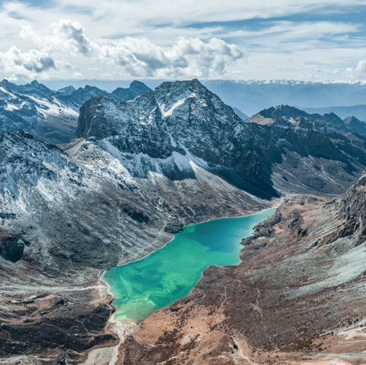 四川 | 稻城亚丁3天2晚轻徒步 ，蓝色星球上的最后一片净土， 三怙主神山/牛奶海/五色海/珍珠海/冲古寺/洛绒牛场，五一端午路线提前预定！ 商品图6