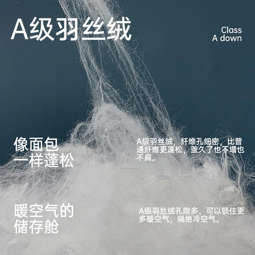 超柔舒爽春秋被 商品图4