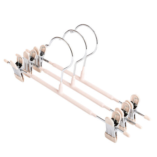 华海浸胶无痕裤裙夹3支装 商品图0