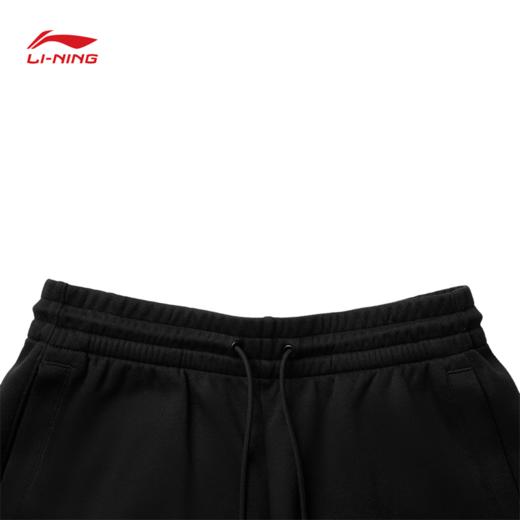 李宁｜迪士尼米妮联名系列女子宽松短卫裤AKSV692 商品图5