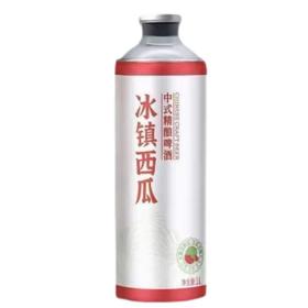 金星1L冰镇西瓜啤酒