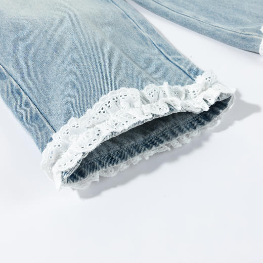 迪士尼女童春秋外套套装（3件套）ZD3ET025 商品图12