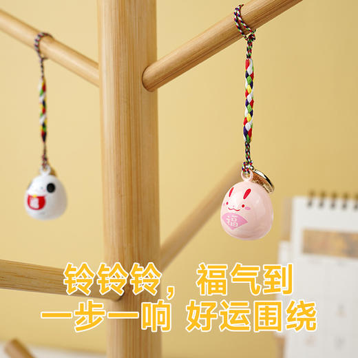 水音铃挂件(动物系列) 商品图1