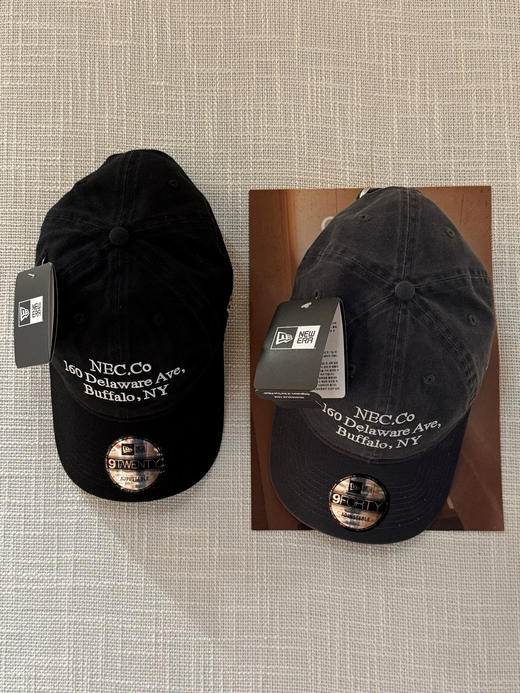 大大大爆款～𝐧𝐞𝐰 𝐞𝐫𝐚纽亦华𝟗𝟐𝟎系列棒球帽🧢 男女款 商品图0