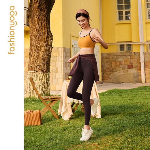 FC14161基础U背瑜伽BRA 商品图10