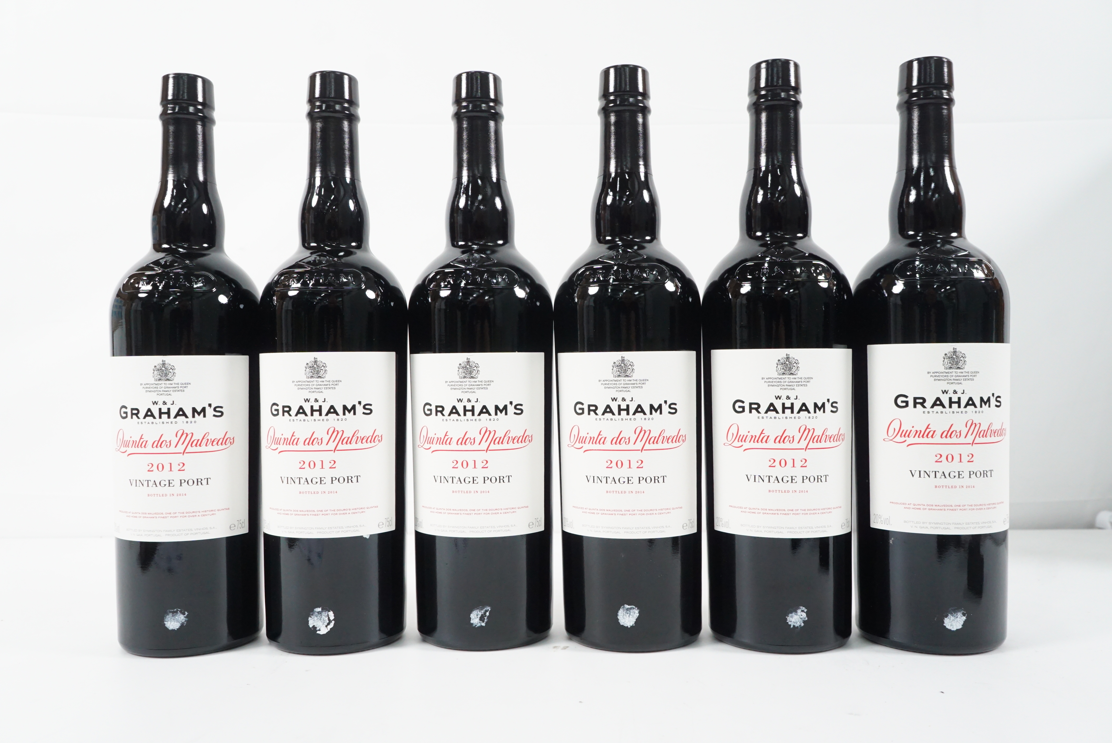 格兰姆酒庄毛韦道斯园年份波特酒 2012, 葡萄牙