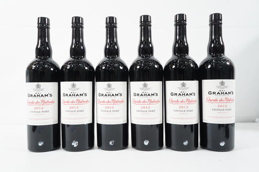 格兰姆酒庄毛韦道斯园年份波特酒 2012, 葡萄牙 商品图0