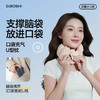 【掌心大小的睡枕】顶博士口袋充气U型枕 坐睡不歪脖 充气/折叠收纳二合一  出差旅行/自驾坐车 午睡神器 商品缩略图1
