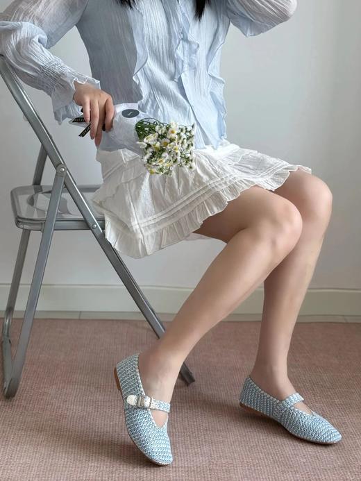 SACHA 编织玛丽珍 BTPS-SYQ032 商品图8