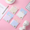 晨光自粘便条纸YS-358（浅素贴）3*3 商品缩略图3