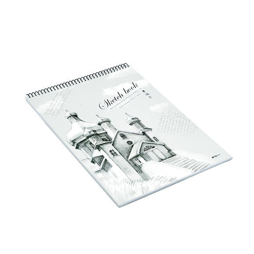 晨光巧手画8K素描本APYMA135 商品图2