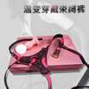 魅灵温变 温变黑变玫穿戴裤 穿戴裤+阳具 商品缩略图3