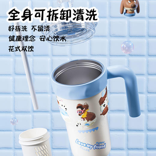 PUPPY腊肠狗系列杯 商品图4