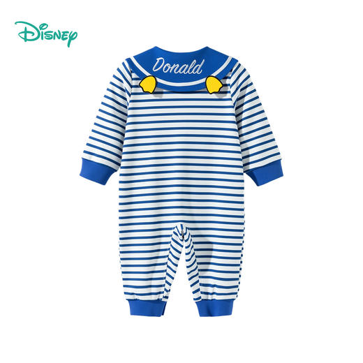 迪士尼男童春秋前开连体衣ZD3EL005 商品图10