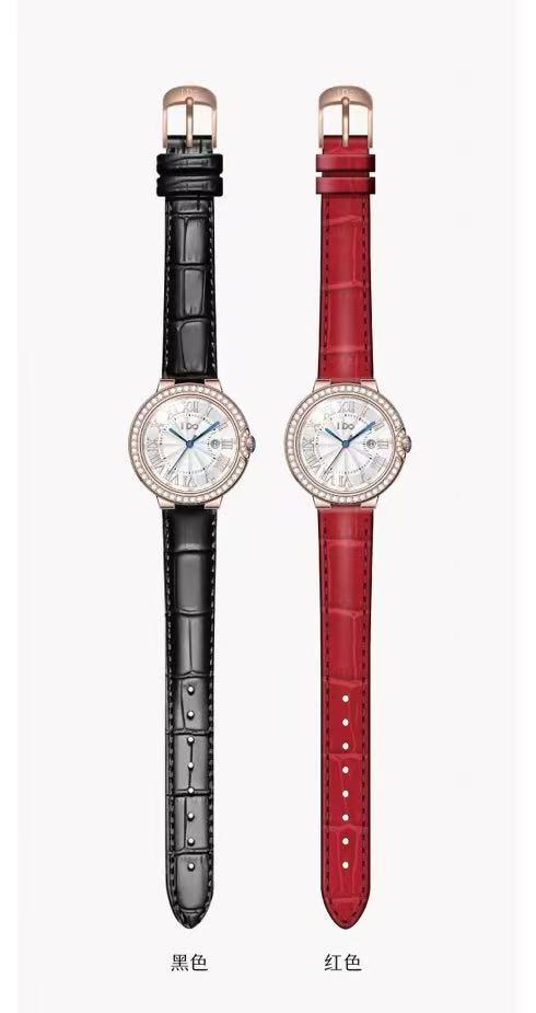 【浪漫不贵 爱要加倍】IDO倾心系列腕表 分秒甜蜜 恒时倾心 专柜正品 商品图7