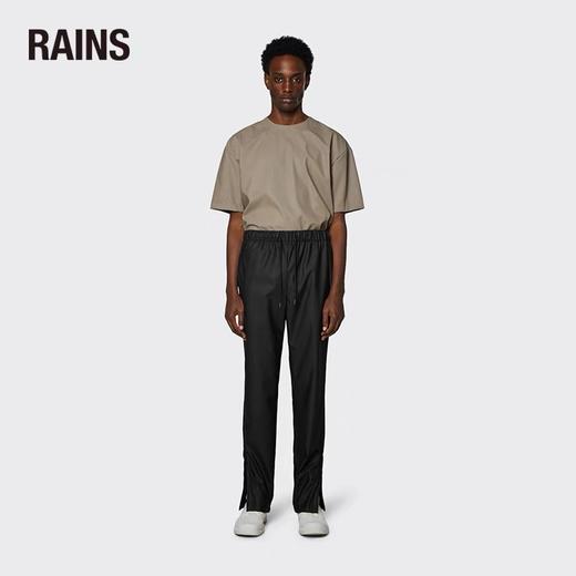 丹麦Rains防水防雨长裤男女同款 商品图3