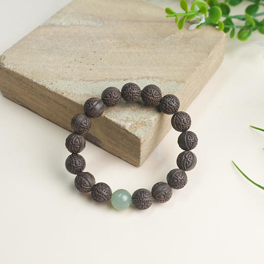 肾：负氧离子喜字珠10mm 商品图11