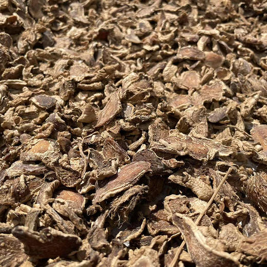 【九蒸九晒姜片】精选云南小黄姜，九蒸九晒古法制成！ 商品图3